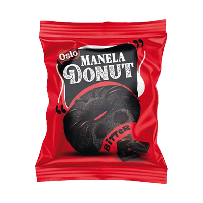 Manela Donut Bitter