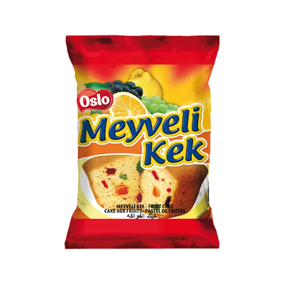 Meyveli Kek